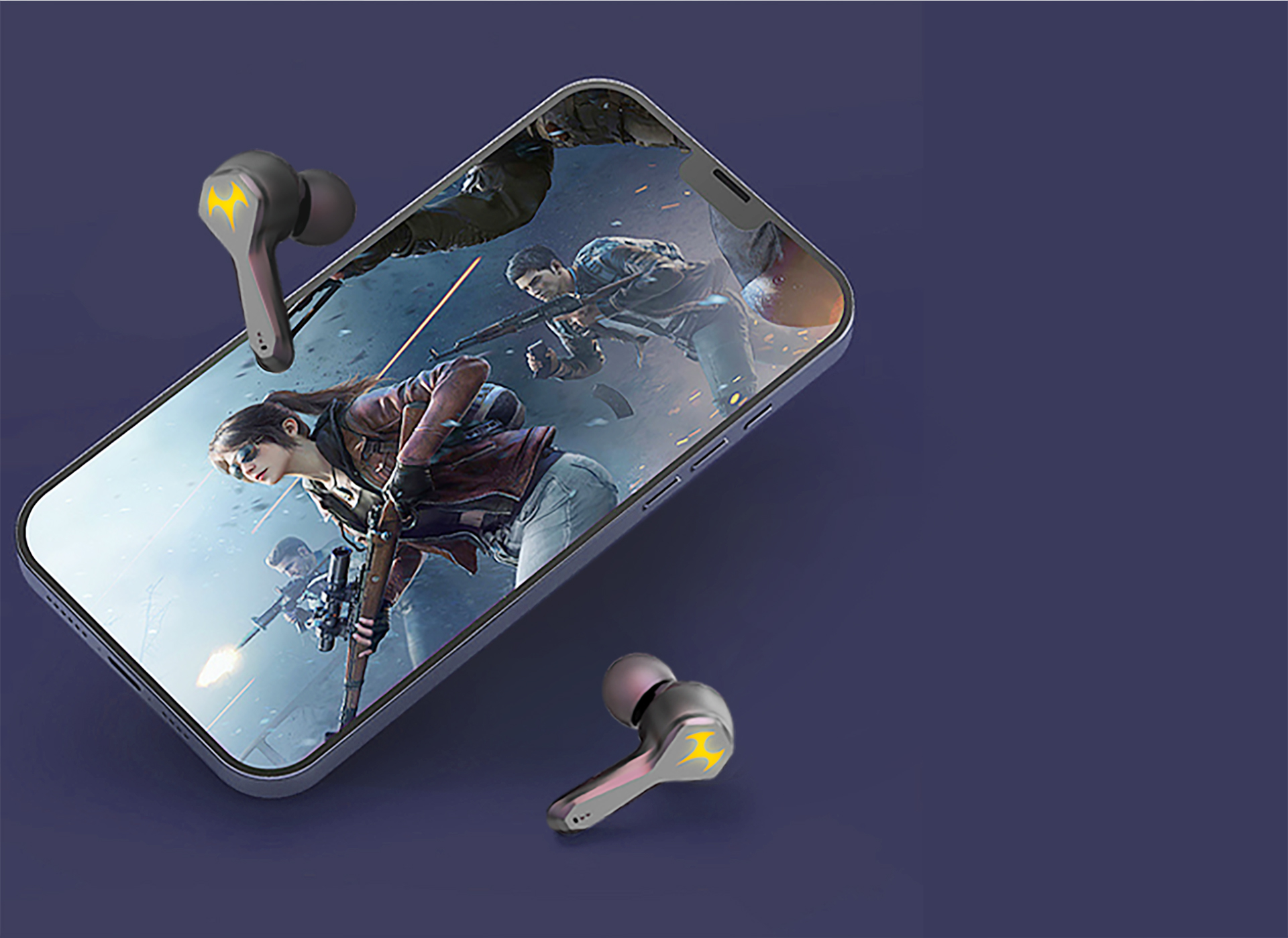 Game Bluetooth earbudsBluetooth Earbuds,Bluetooth Speakers,Bluetooth