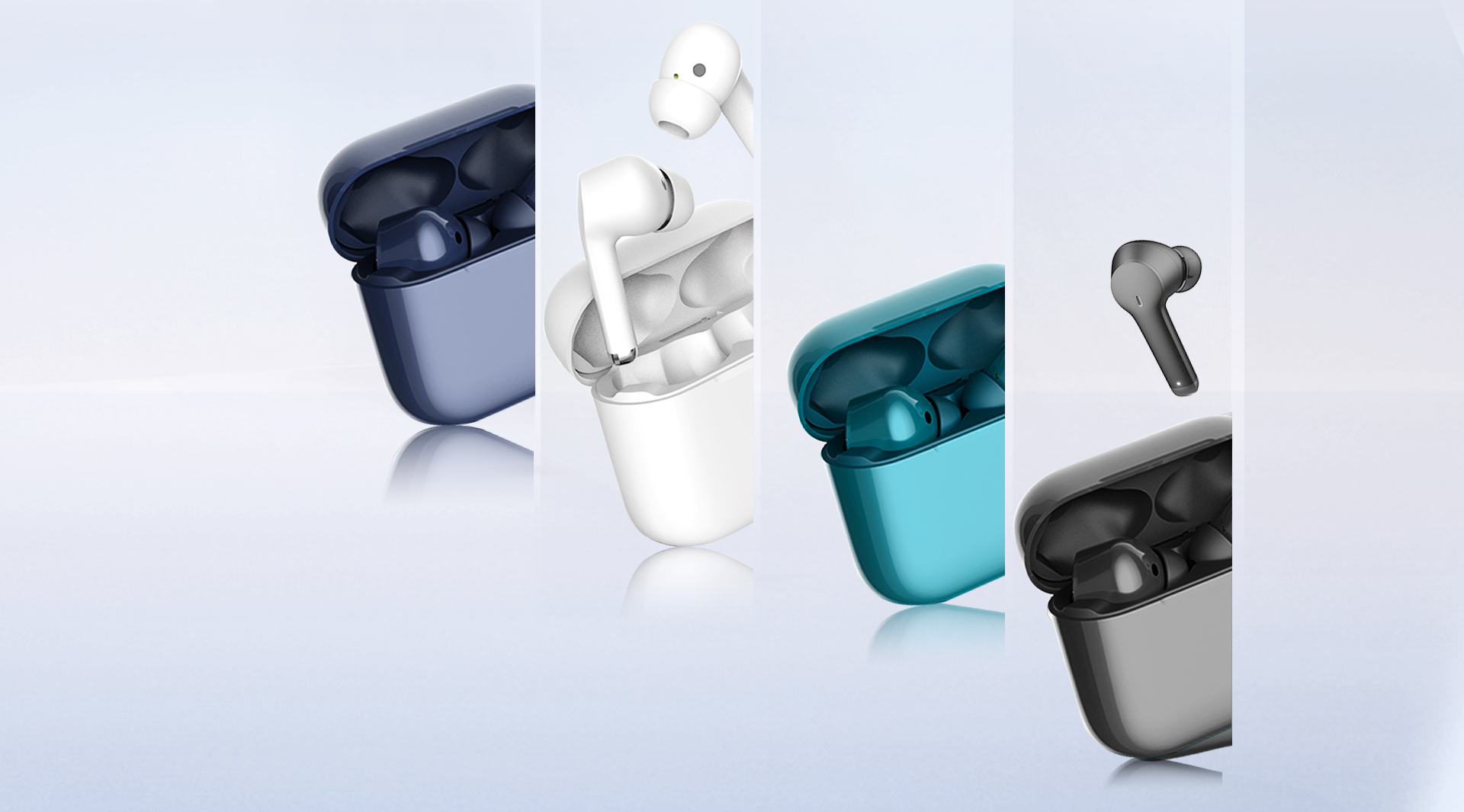 Hearing Helper Bluetooth earbuds FT-09